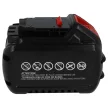 Dewalt DCB612 helyettesítő szerszámgép akkumulátor (Li-Ion, 20V, 9000mAh / 180Wh) - Utángyártott