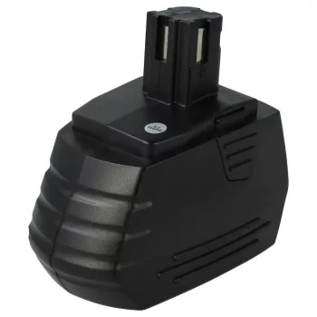   Hilti SFB180, SFB185 helyettesítő szerszámgép akkumulátor (NiMh, 18V, 2500mAh / 45Wh) - Utángyártott