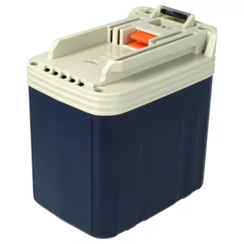   Makita BH2433 helyettesítő szerszámgép akkumulátor (NiMh, 24V, 3500mAh / 84Wh) - Utángyártott
