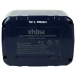Makita BH2433 helyettesítő szerszámgép akkumulátor (NiMh, 24V, 3500mAh / 84Wh) - Utángyártott