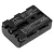 Sony NP-QM91D helyettesítő fényképezőgép akkumulátor (Li-Ion, 7.4V, 1600mAh / 11.8Wh) - Utángyártott
