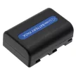Sony NP-QM91D helyettesítő fényképezőgép akkumulátor (Li-Ion, 7.4V, 1600mAh / 11.8Wh) - Utángyártott