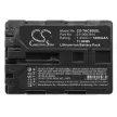 Sony NP-QM91D helyettesítő fényképezőgép akkumulátor (Li-Ion, 7.4V, 1600mAh / 11.8Wh) - Utángyártott