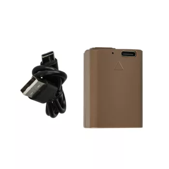   Sony NP-FW50 helyettesítő fényképezőgép akkumulátor (Li-Ion, 7.4V, 1030mAh / 7.6Wh) - Utángyártott