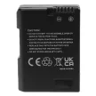 Nikon EN-EL14 helyettesítő fényképezőgép akkumulátor (Li-Ion, 7.4V, 1100mAh / 8.14Wh) - Utángyártott