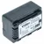 Panasonic VW-VBT190 helyettesítő fényképezőgép akkumulátor (Li-Ion, 3.6V, 1600mAh / 5.76Wh) - Utángyártott