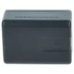 Panasonic VW-VBT190 helyettesítő fényképezőgép akkumulátor (Li-Ion, 3.6V, 1600mAh / 5.76Wh) - Utángyártott