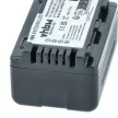 Panasonic VW-VBT190 helyettesítő fényképezőgép akkumulátor (Li-Ion, 3.6V, 1600mAh / 5.76Wh) - Utángyártott