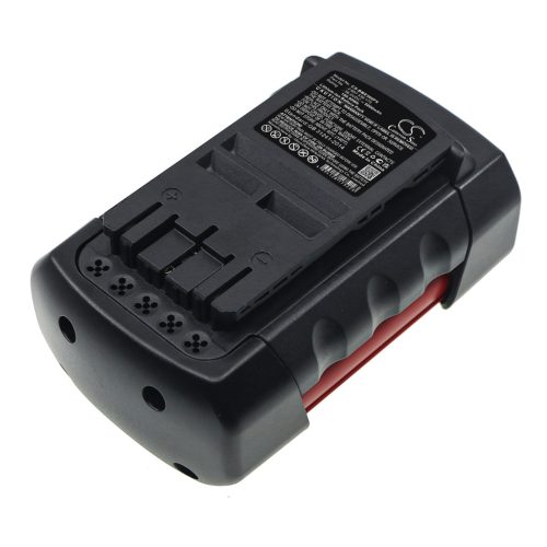 Bosch F016800346, GBA 36V helyettesítő Fűnyíró akkumulátor (Li-Ion, 36V, 5000mAh / 180Wh) - Utángyártott