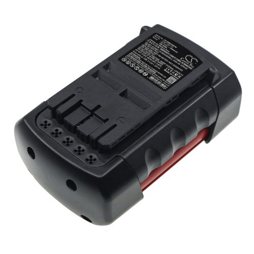 Bosch F016800346, GBA 36V helyettesítő Fűnyíró akkumulátor (Li-Ion, 36V, 3000mAh / 108Wh) - Utángyártott