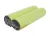 Gardena 2517 készülékhez Fűnyíró akkumulátor (NiMh, 4.8V, 3000mAh / 14.4Wh) - Utángyártott