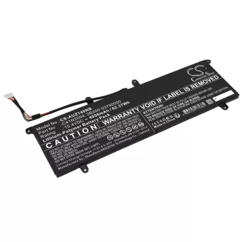   Asus UX482 BAT helyettesítő laptop akkumulátor (Li-Polymer, 15.4V, 4050mAh / 62.37Wh) - Utángyártott