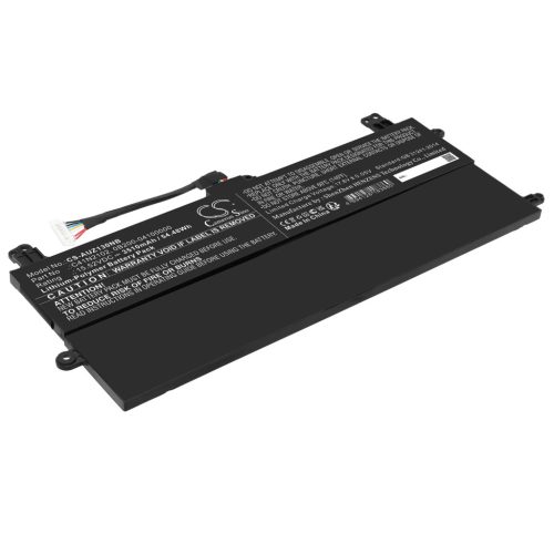 Asus C41N2102 helyettesítő laptop akkumulátor (Li-Polymer, 15.52V, 3510mAh / 54.48Wh) - Utángyártott