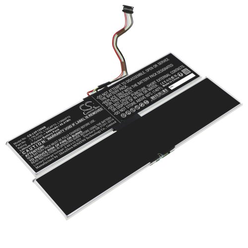 Lenovo SB10T83127 helyettesítő laptop akkumulátor (Li-Polymer, 7.72V, 6400mAh / 49.41Wh) - Utángyártott