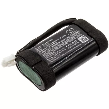   Bang & Olufsen C129D3 helyettesítő hangszóró akkumulátor (Li-Ion, 7.4V, 2600mAh / 19.24Wh) - Utángyártott