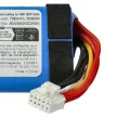 JBL GSP-1S3P-CH4D helyettesítő hangszóró akkumulátor (Li-Ion, 3.7V, 7260mAh / 26.86Wh) - Utángyártott