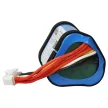 JBL GSP-1S3P-CH4D helyettesítő hangszóró akkumulátor (Li-Ion, 3.7V, 7260mAh / 26.86Wh) - Utángyártott