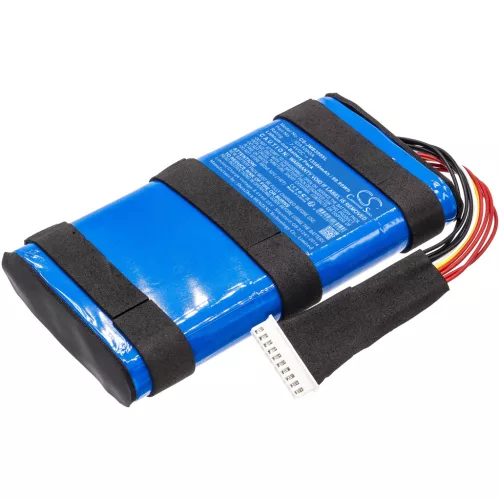 JBL IDA109GA helyettesítő hangszóró akkumulátor (Li-Ion, 7.4V, 13500mAh / 99.9Wh) - Utángyártott