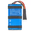 JBL IDA109GA helyettesítő hangszóró akkumulátor (Li-Ion, 7.4V, 13500mAh / 99.9Wh) - Utángyártott