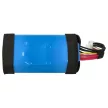 JBL GSP-1S3P-CH4D helyettesítő hangszóró akkumulátor (Li-Ion, 3.7V, 10200mAh / 37.74Wh) - Utángyártott
