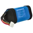 JBL GSP-1S3P-CH4D helyettesítő hangszóró akkumulátor (Li-Ion, 3.7V, 10200mAh / 37.74Wh) - Utángyártott