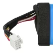 JBL GSP-1S3P-CH4D helyettesítő hangszóró akkumulátor (Li-Ion, 3.7V, 10200mAh / 37.74Wh) - Utángyártott