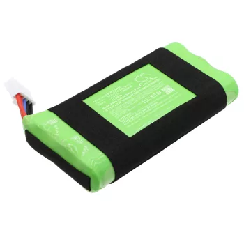   JBL HFR-SC42300C09H210 helyettesítő hangszóró akkumulátor (NiMh, 10.8V, 2000mAh / 21.6Wh) - Utángyártott