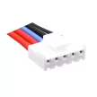 JBL HFR-SC42300C09H210 helyettesítő hangszóró akkumulátor (NiMh, 10.8V, 2000mAh / 21.6Wh) - Utángyártott
