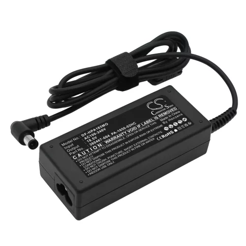 HP / Compaq ST-C-090-19500474CT helyettesítő laptop hálózati adapter (19V, 90W, 4.74 A, 140 cm) - Utángyártott