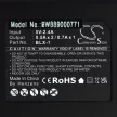 Olympus BLX-1, OM System OM-1, OM-1 Mirrorless készülékekhez dupla töltőállomás - Utángyártott