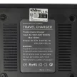 Canon MVX1s, MVX450, MVX460 készülékekhez fényképezőgép dupla töltőállomás (5V, 1.0 A) - Utángyártott