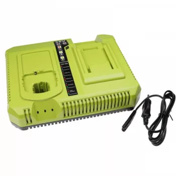   Ryobi RY40610 készülékhez szerszámgép dupla töltőállomás (NiCd, 72/80W) - Utángyártott