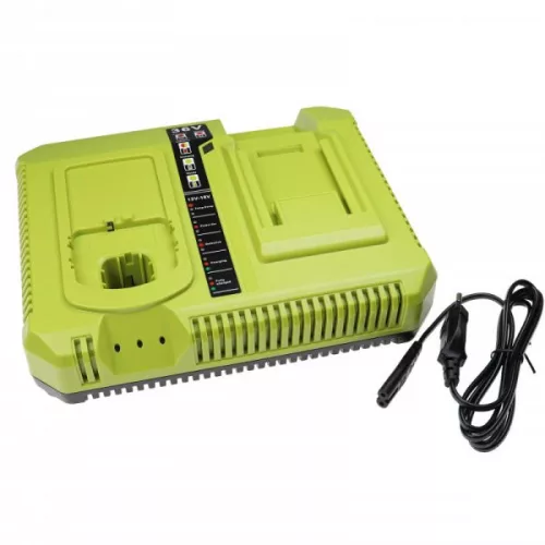 Ryobi RY40610 készülékhez szerszámgép dupla töltőállomás (NiCd, 72/80W) - Utángyártott