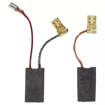   Bosch 1 617 014 144 helyettesítő 2db szénkefe - Utángyártott