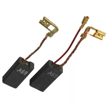   Bosch 1617014135, 1617014144 helyettesítő 2db szénkefe - Utángyártott