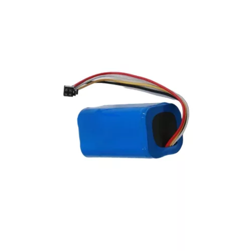 Eureka/Midea BP14435A helyettesítő takarítógép akkumulátor (Li-Ion, 14.4V, 3400mAh / 48.96Wh) - Utángyártott