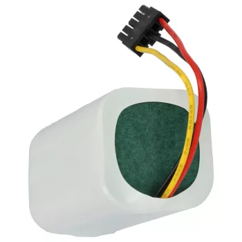   Xiaomi N011-4S1P helyettesítő takarítógép akkumulátor (Li-Ion, 14.4V, 2500mAh / 36Wh) - Utángyártott