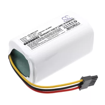   Xiaomi N011-4S1P helyettesítő takarítógép akkumulátor (Li-Ion, 14.4V, 2500mAh / 36Wh) - Utángyártott