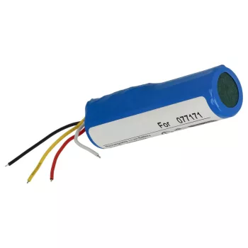  Bose 077171 helyettesítő hangszóró akkumulátor (Li-Ion, 3.7V, 3400mAh / 12.58Wh) - Utángyártott