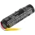 Bose 077171 helyettesítő hangszóró akkumulátor (Li-Ion, 3.7V, 3400mAh / 12.58Wh) - Utángyártott