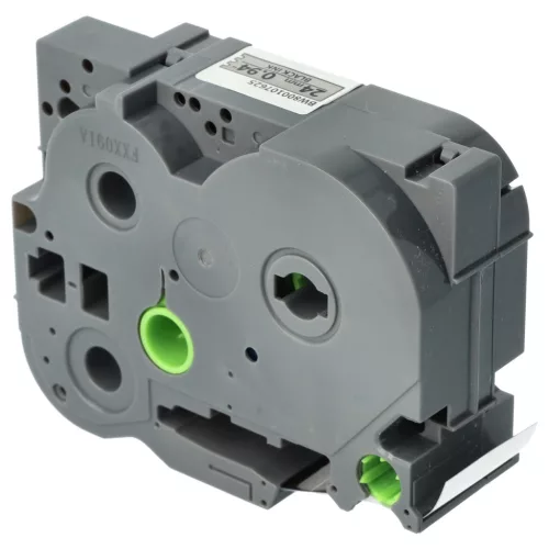 Brother TZ-M951, TZE-M951 helyettesítő címkeszalag ( alapon Fekete) - Utángyártott