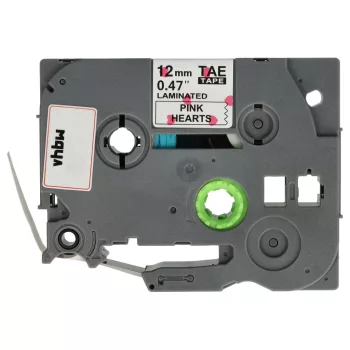   Brother TZe-MPPH31 helyettesítő címkeszalag ( alapon Fekete) - Utángyártott