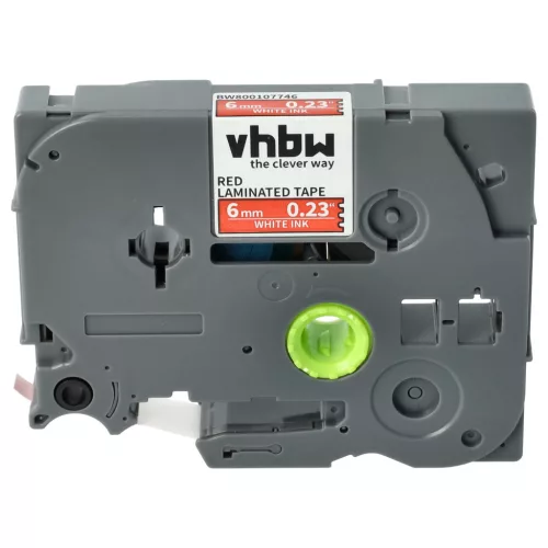 Brother TZE-415 helyettesítő címkeszalag ( alapon Fekete) - Utángyártott