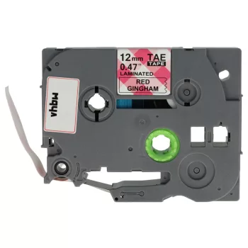   Brother TZe-MPRG31 helyettesítő címkeszalag ( alapon Fekete) - Utángyártott