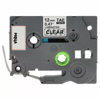   Brother TZE-131S helyettesítő címkeszalag ( alapon Fekete) - Utángyártott