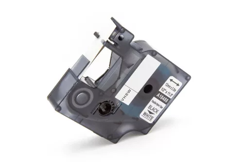 Dymo 18488 helyettesítő címkeszalag ( alapon Fekete) - Utángyártott