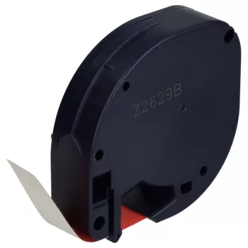   Dymo 91223, S0721630 helyettesítő címkeszalag ( alapon Fekete) - Utángyártott