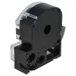 KingJim SD24KW helyettesítő címkeszalag ( alapon Fekete) - Utángyártott