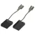 Bosch 1607014171 helyettesítő 2db szénkefe - Utángyártott
