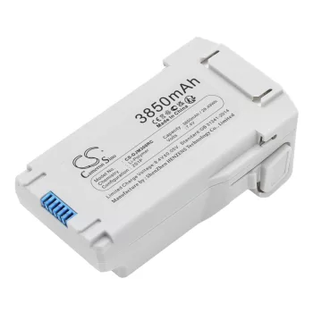   DJI BWX162-3850-7.38 helyettesítő Drón akkumulátor (Li-Polymer, 7.4V, 3850mAh / 28.49Wh) - Utángyártott